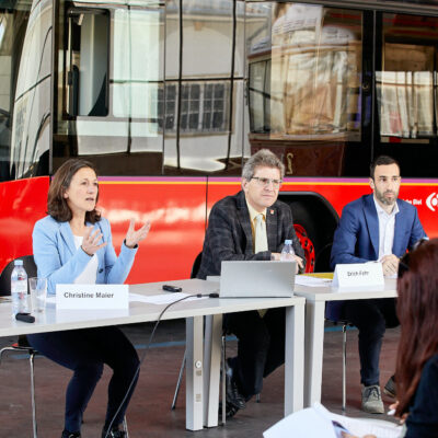 Medienkonferenz VB Biel vom 4.5.23