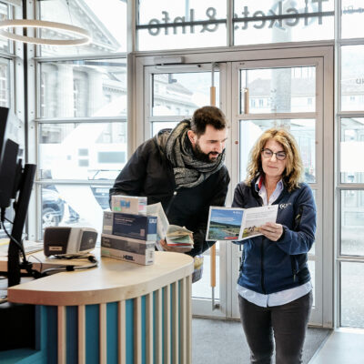 VB Biel InfoCenter_Verkaufssituation_G776283